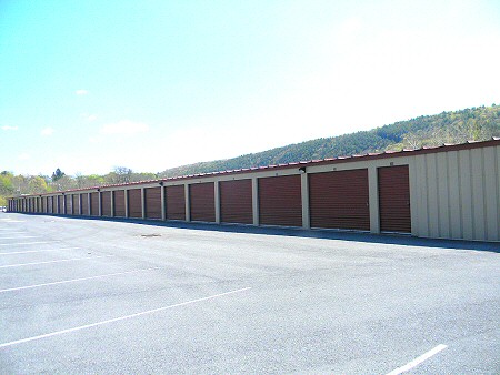 Lehighton Pennsylvania Self Storage Units Rentals Lockers At Body And Soul Storage